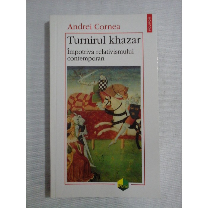 Turnirul khazar - Andrei Cornea - editia a 2a Turnirul khazar - Andrei Cornea - editia a 2a